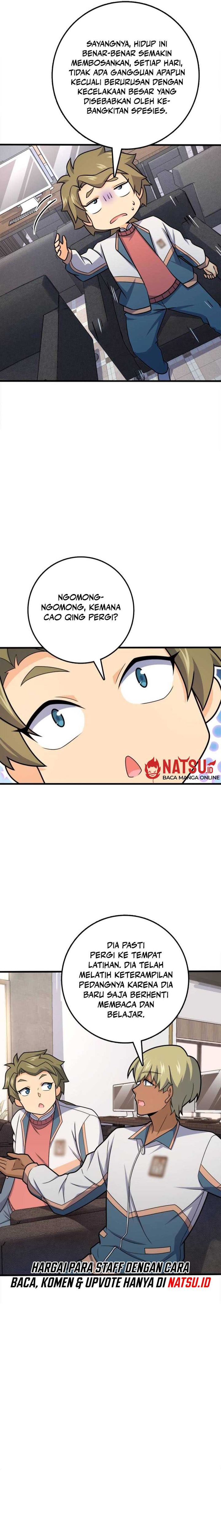 Spare Me, Great Lord! Chapter 601 Gambar 13